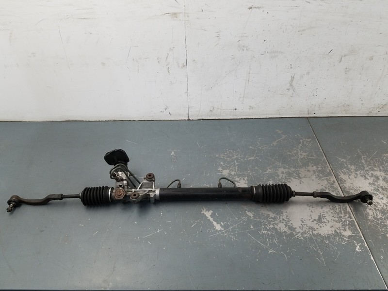 2000 Honda Civic Si EM1 Rack & Pinion / Tie Rods from K Swap Sub Frame #9237 G4