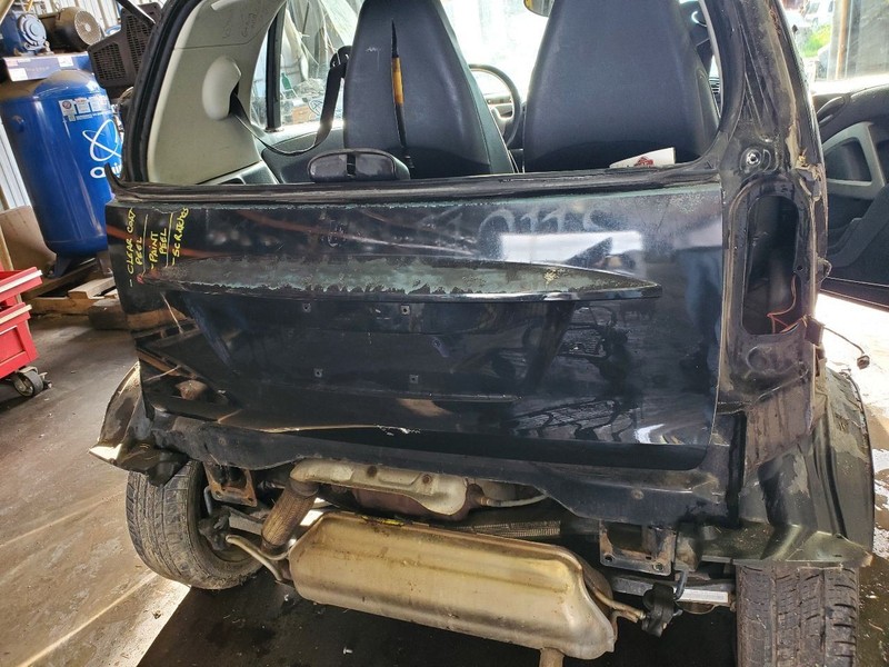 Trunk/Hatch/Tailgate Gate Electric EV Fits 08-16 SMART 300205
