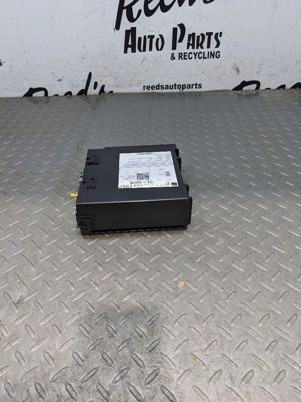 Audio Equipment Radio Receiver With Cue ID 13592804 Fits 13-14 ATS 1173604
