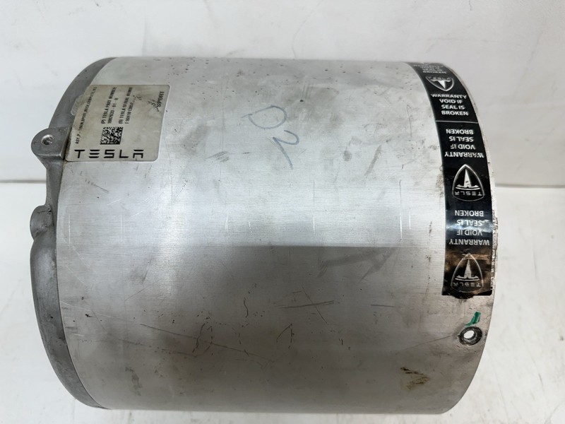 Tesla S X Motor CoverLid LDU Drive Unit N-9128
