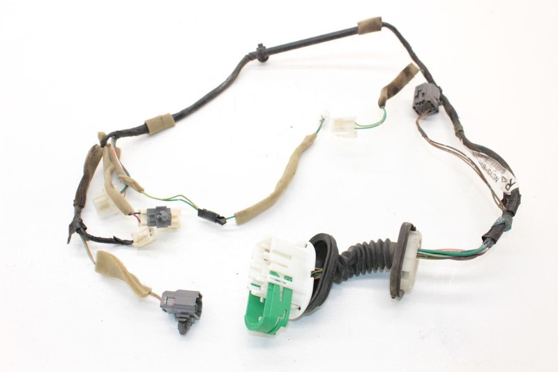 01-05 Mazda Mx-5 Miata NB 1.8L Driver Left Front Door Wiring Harness