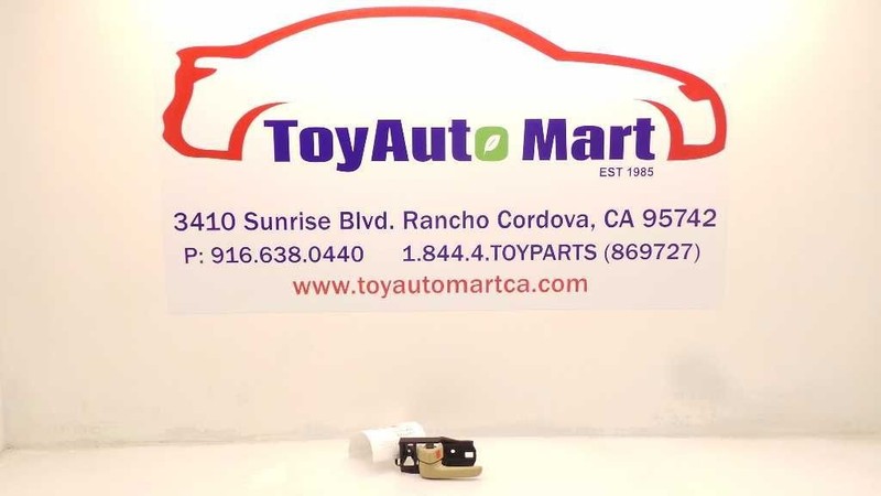 1999 LEXUS RX300 DRIVER SIDE FRONT INTERIOR DOOR HANDLE