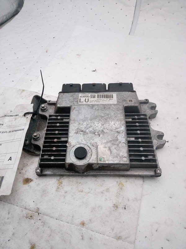Used Engine Control Module (ECM) fits: 2016 Subaru Wrx Electronic Control Module