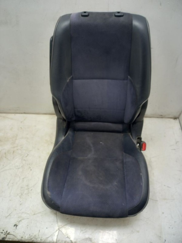 02-05 LEXUS IS300 SPORT CROSS FRONT PASSENGER RIGHT BUCKET SEAT ALCANTARA-LJ20