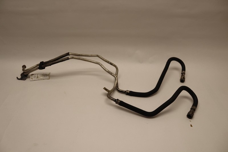 2010-2012 RANGE ROVER 5.0L 4X4 TRANSMISSION OIL COOLER HOSE LINES OEM