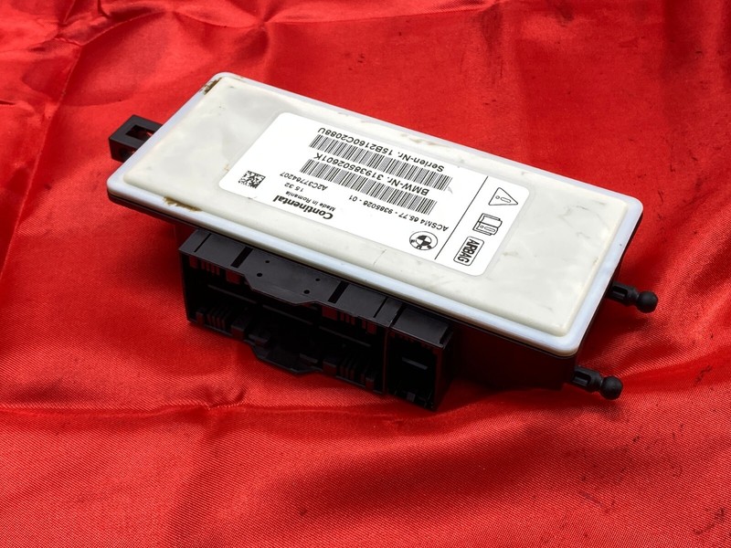 BMW F01 F06 F10 F12 F30 F32 F36 Crash Safety Computer Control Module ACSM4 OEM✅