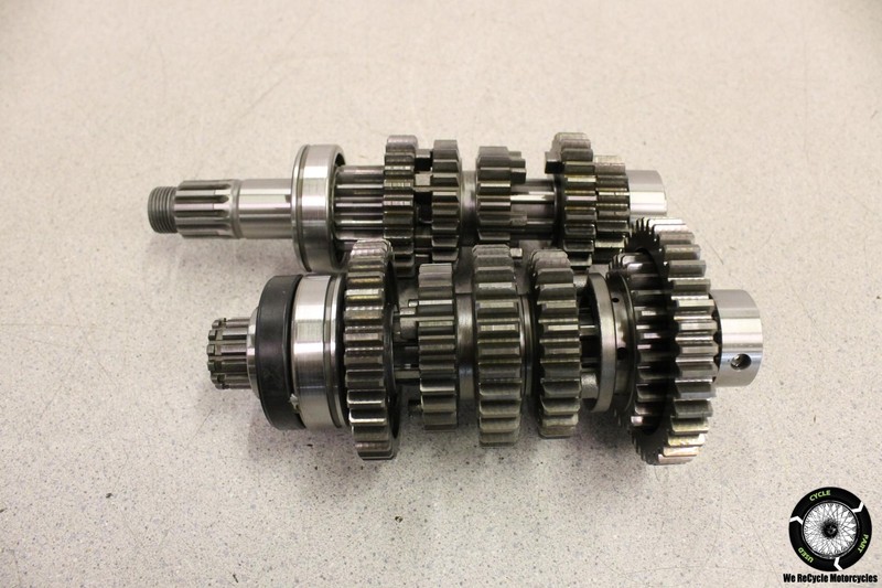 2006 Kawasaki Ninja 250R EX250F ENGINE MOTOR TRANSMISSION TRANNY GEARS EX 06