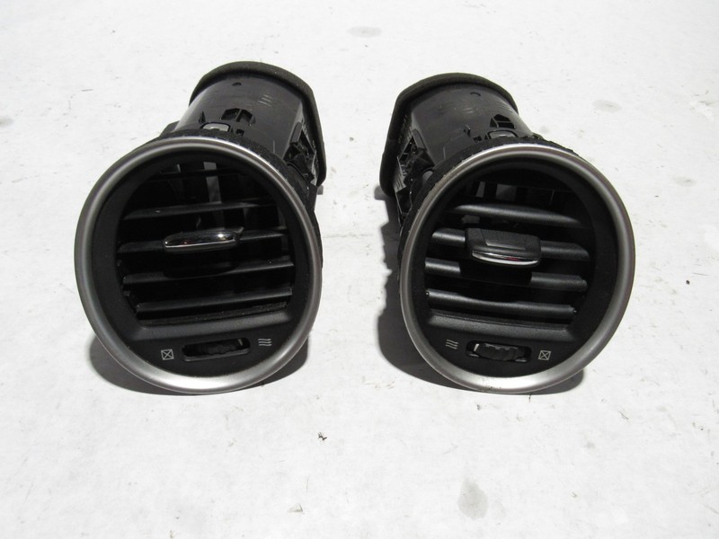 Infiniti JX35 2013 Left Right Dash Dashboard Air Vent Grille Set 12-13 *