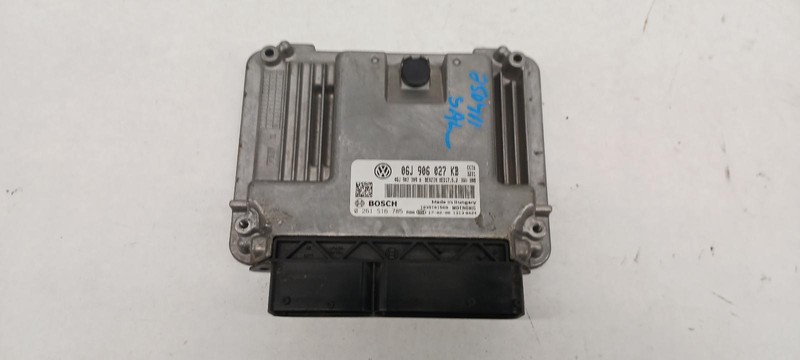 16-'17 VOLKSWAGEN TIGUAN Electronic Control Module ECU 2.0L OEM 1 Year Wnty!