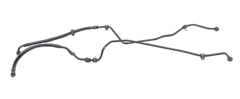 2000-2006 Mercedes-Benz S430 AWD 4.3 V8 W220 Transmission Oil Cooler Lines Hoses