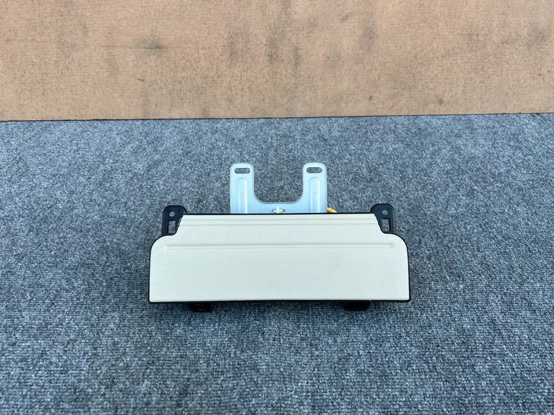 HYUNDAI GENESIS SEDAN & G80 2015-2019 OEM LEFT DRIVER LOWER DASHBOARD (BEIGE)