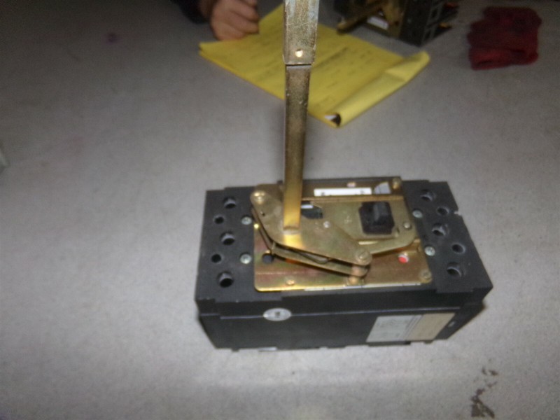 ABB UXAB 72713 R 123 MF538182 *FREE SHIPPING*