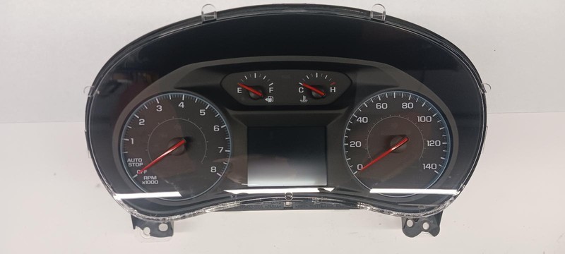 18 CHEVROLET EQUINOX Speedometer 1.5L 36k miles OEM 1 Year Wnty!