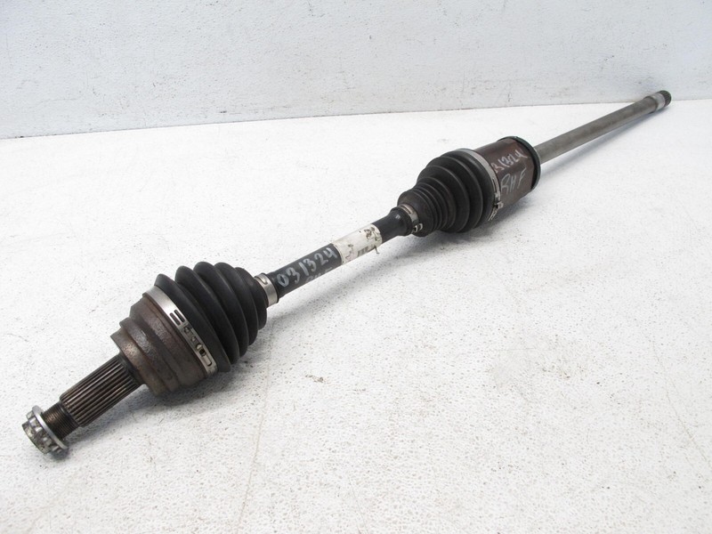 07-17 BMW E70 X5 E71 X6 M OUTPUT SHAFT SUSPENSION AXLE ARM FRONT RIGHT 031324