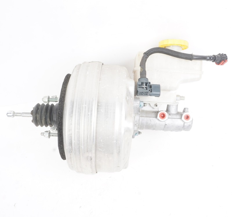 18 - 23 Jeep Wrangler 2.0l 4x4 Power Brake Booster & Master Cylinder OEM
