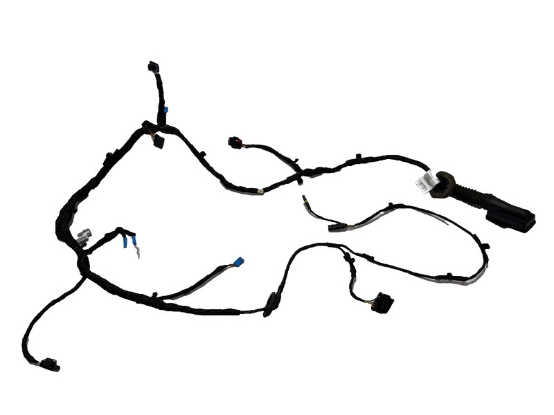 π 2020-2024 BMW 228i F44 FORNT LEFT DRIVER DOOR WIRING HARNESS 124931-10 OEM