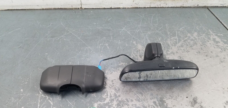 2024 Porsche Cayman GT4 RS Rearview Mirror / Cover #74617 Z4