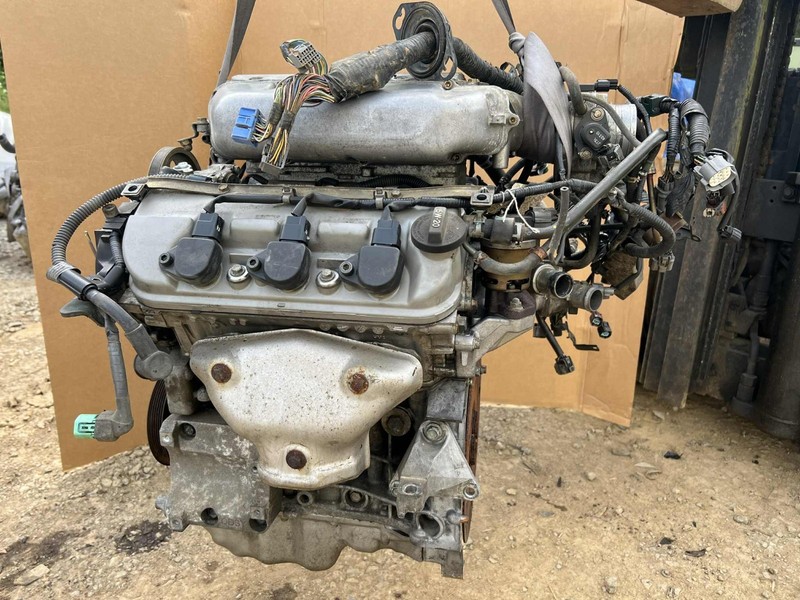 2004 Honda Odyssey Engine Motor OEM 161k Miles