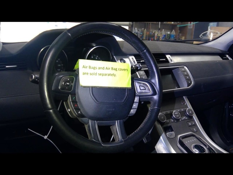 EVOQUE 2012-2018 Steering Wheel 1656294