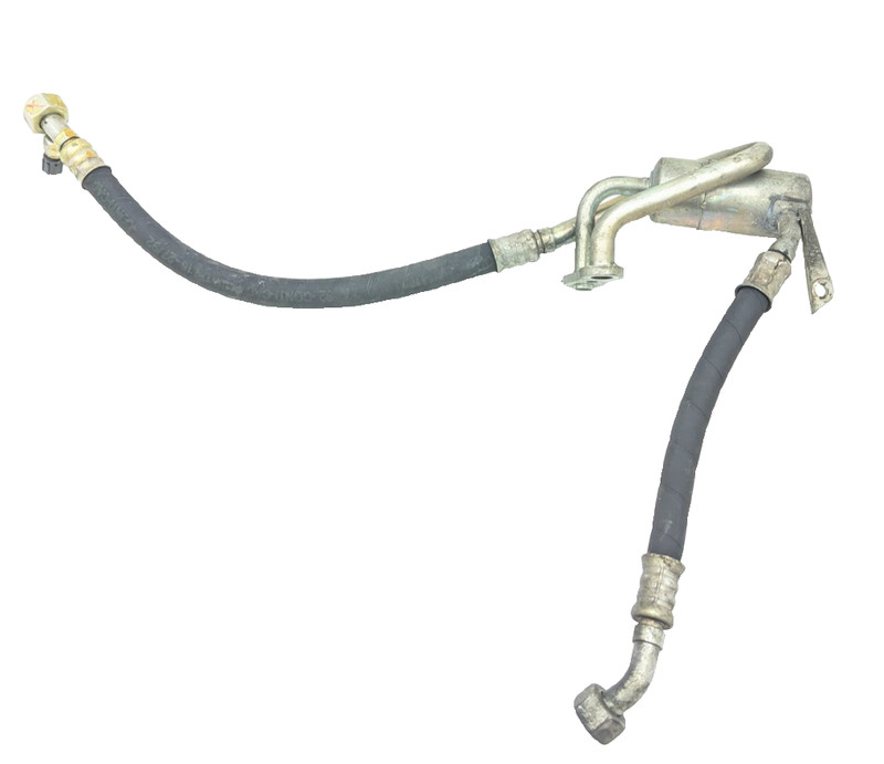 1991-1993 Mercedes SL300 Ac Lines Pair OEM