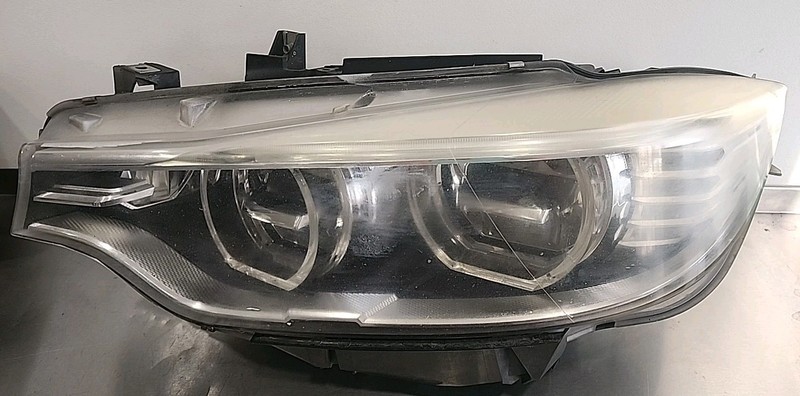 2014 Thru 2017 BMW M4 435i 430i Left Headlight Adaptive LED SDN OEM 14 15 16 17