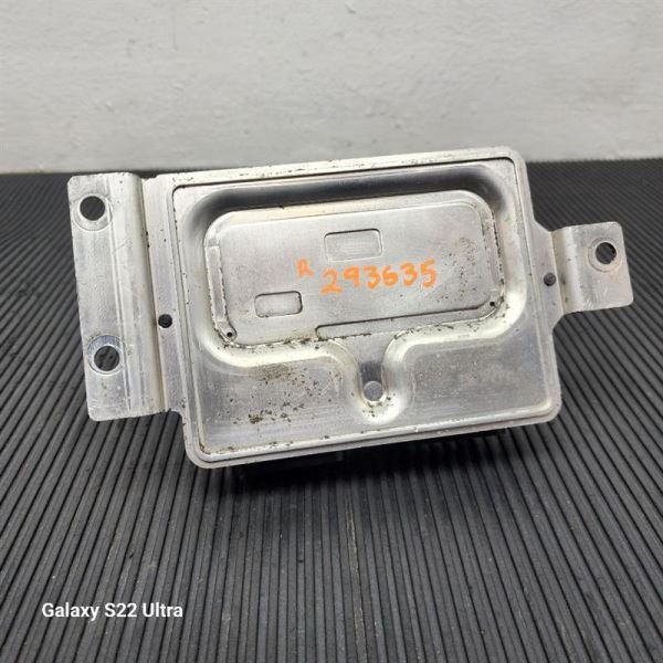 03-07 Hummer H2 Throttle Engine Control Module ECM OEM 12573059