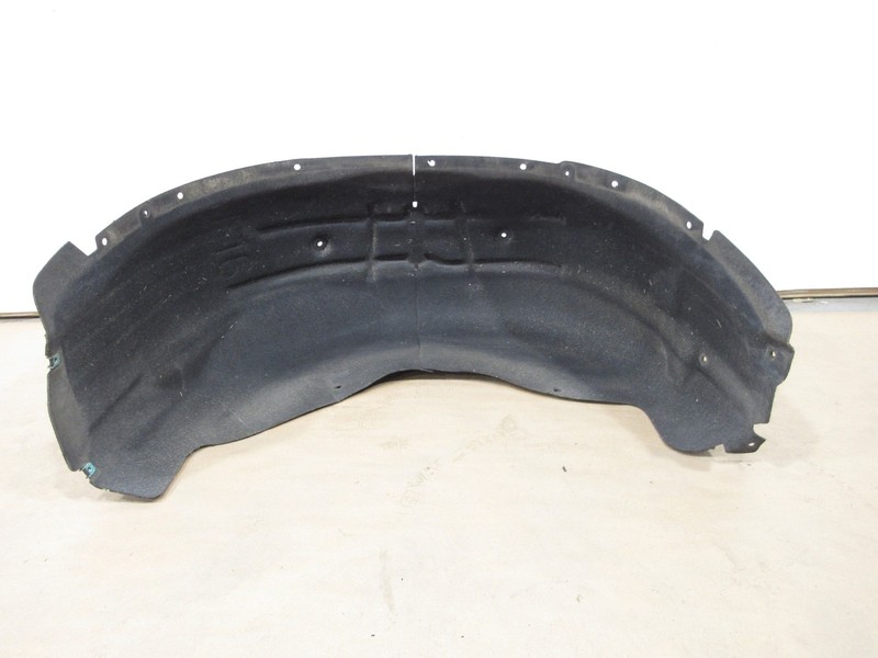 14-19 BMW X6 F16 2019 Rear Left Driver Splash Shield Guard Cover Liner |@1