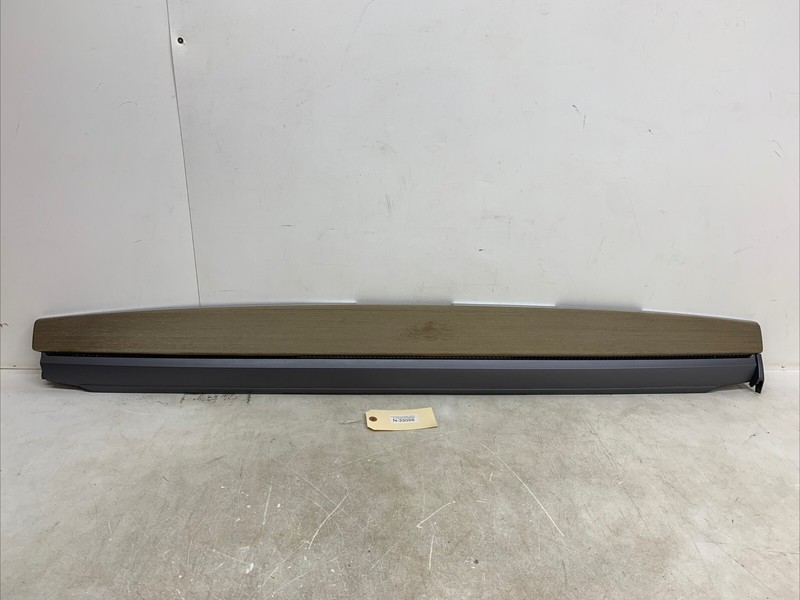 ⚡️17-22 TESLA MODEL 3 DASH PANEL WOOD MOLDING TRIM COVER 1091225-00-E 33059 M12