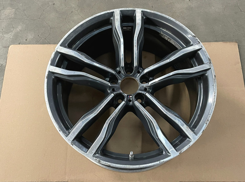 2015-2018 BMW X5M X6M F85 F86 M Sport 21x10 Inch Wheel Rim 612M Style 1621 OEM