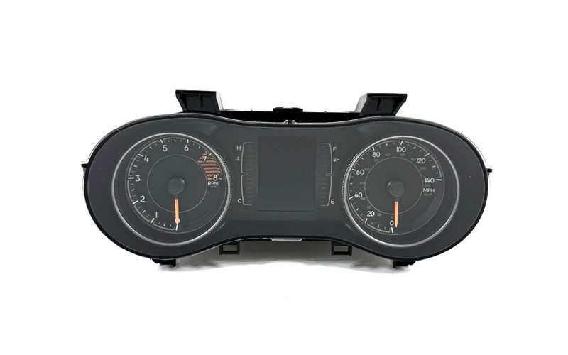 2016 Jeep Cherokee Gauge Cluster Speedometer OEM *126,618 Miles Tested*