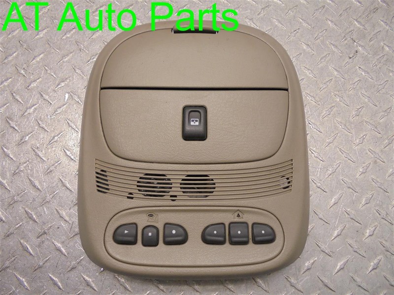 2003 GMC ENVOY OVER HEAD PASSENGER CONSOLE