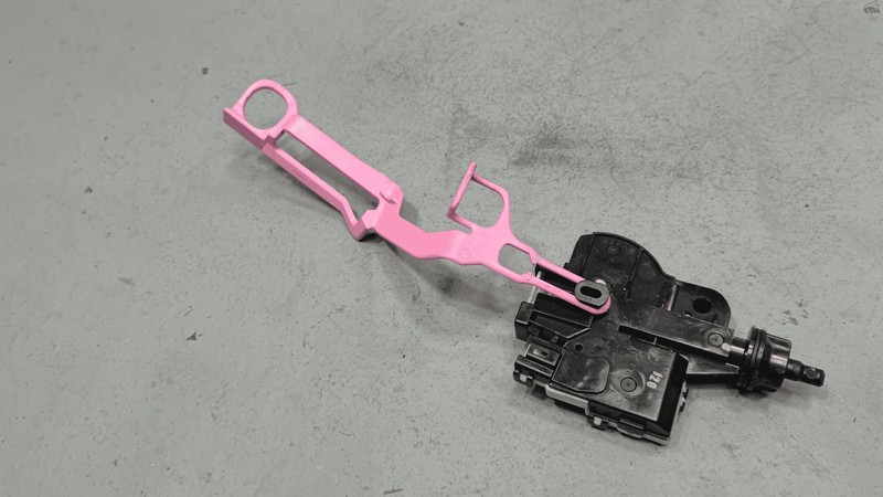 2018-2024 Toyota Camry Fuel Tank Filler Door Lid Lock Latch Actuator OEM