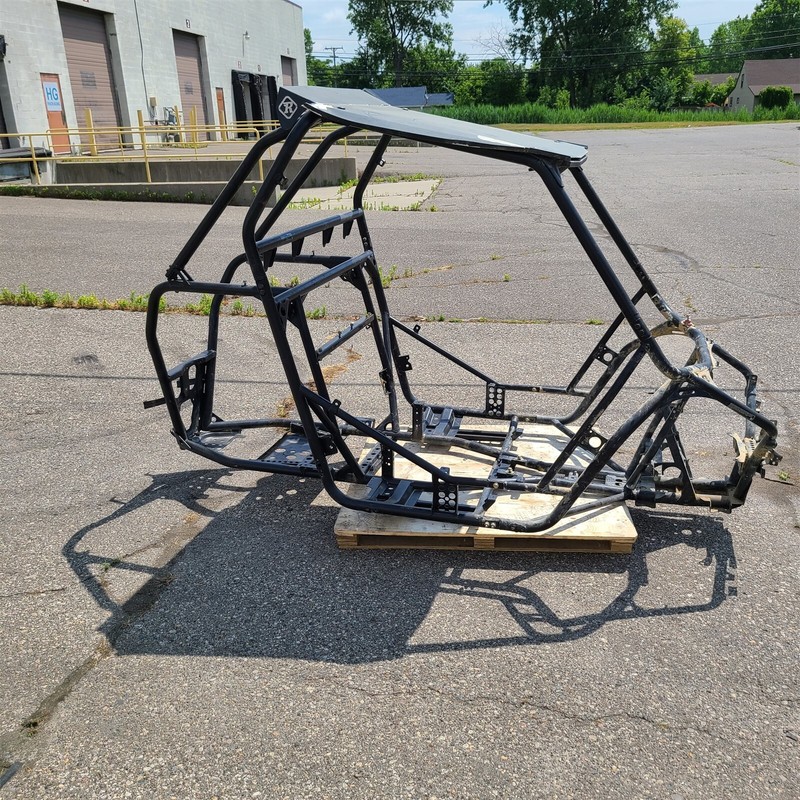 2019 Polaris RZR XP 1000 Main Frame Chassis PS1020