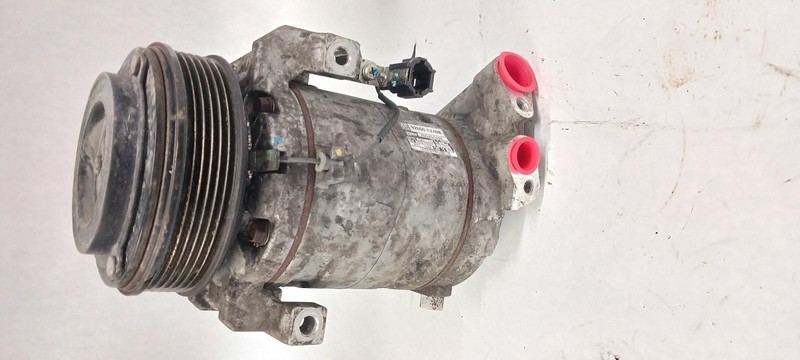 17-'18 NISSAN TITAN XD AC Compressor 5.0L diesel OEM 1 Year Warranty!