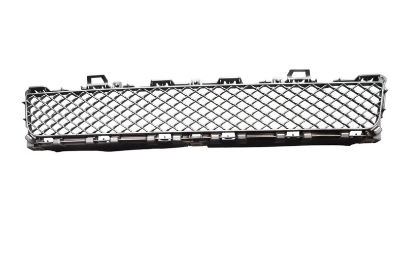 09-11 Jaguar XF X250 Front Center Lower Bumper Mesh Grille 8X2317K945 OEM