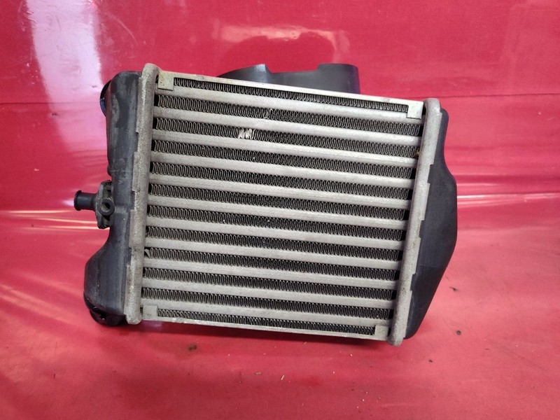 2012-2019 Fiat 500 LEFT DRIVER Turbo Charge Air Cooler CAC - Only 67k Miles