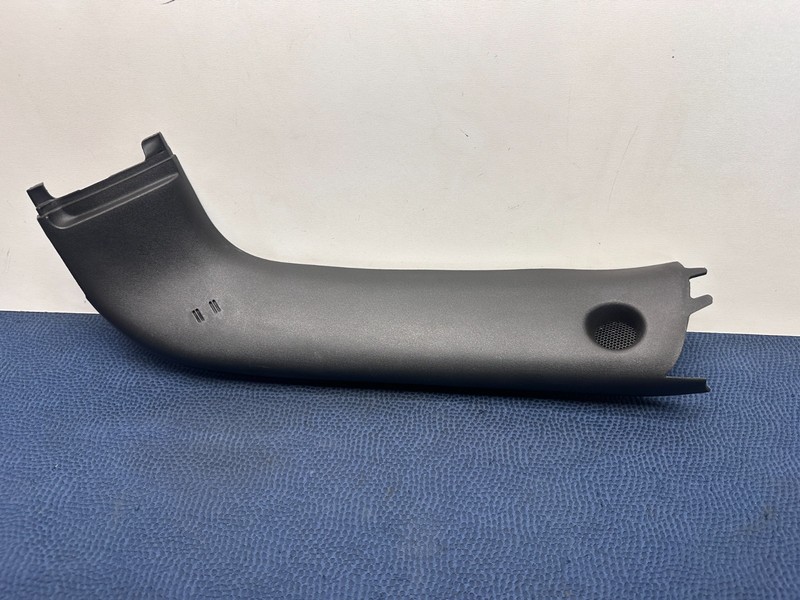 06-10 Saturn Sky Pontiac Solstice Left A-Pillar Trim Panel Cover Black OEM 69K