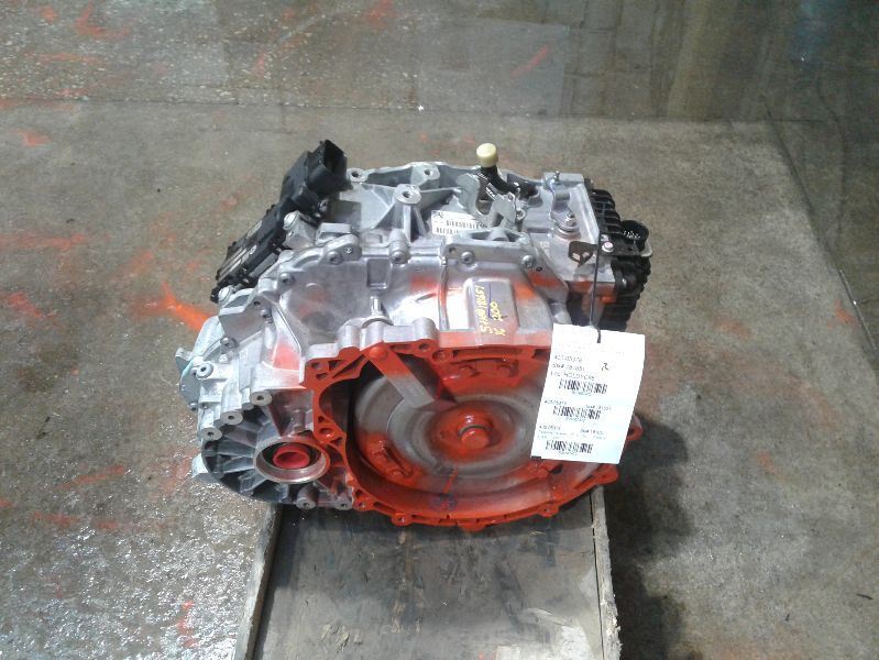 17 2017 Chrysler 200 Automatic Transmission Sedan 2.4L 9 Speed 948TE