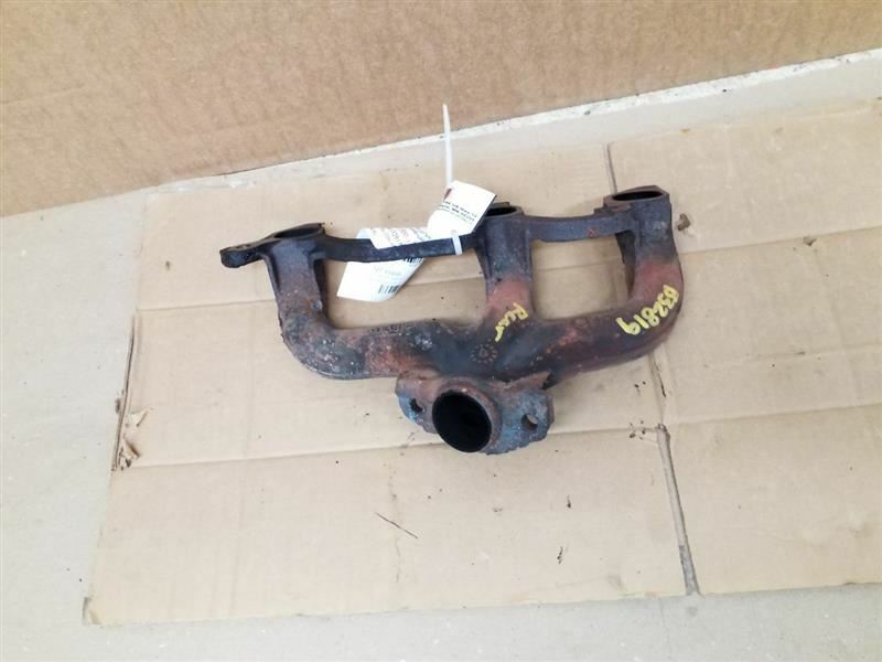 Exhaust Manifold 4.0L Rear Fits 00-06 WRANGLER 245176