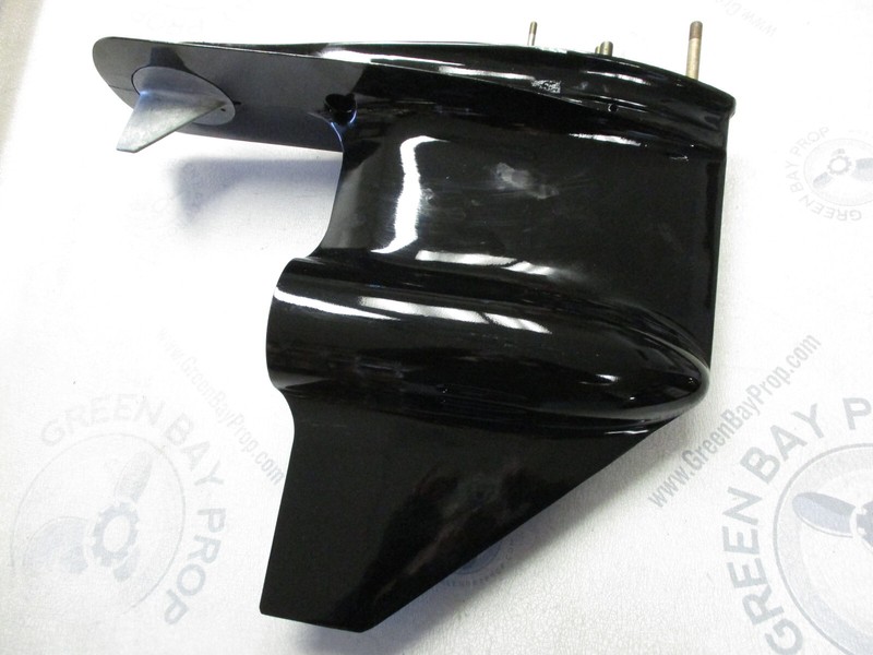 1623-6047A4 Mercury Outboard 850XS 85HP Lower Unit Gear Case Housing NLA