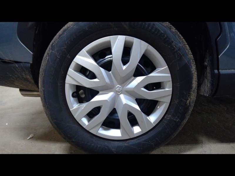 Wheel Cover HubCap 17" Wheel 5 Spoke Fits 22-25 COROLLA CROSS 1643412