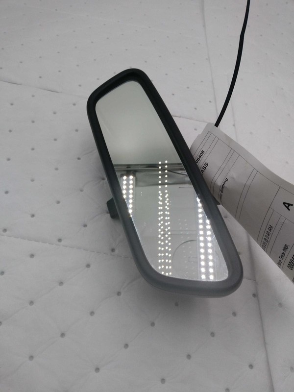2019 Mercedes GLA-Class White Interior Rear View Mirror OEM 1768100617