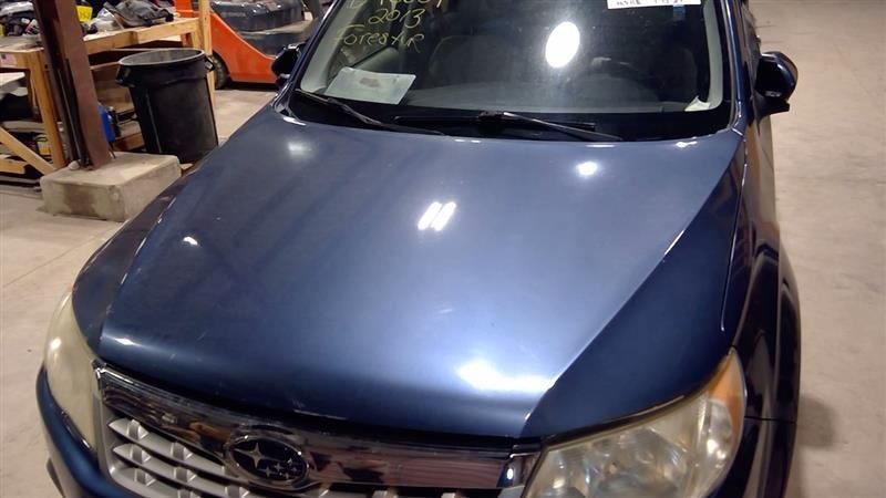 Hood Without Hood Scoop Fits 09-13 FORESTER 3197467