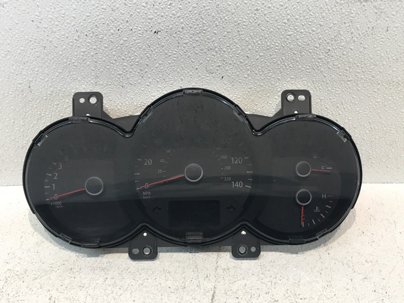 2012-13 Kia Soul 1.6L M/T Speedometer Instrument Gauge Cluster 94,242k Miles