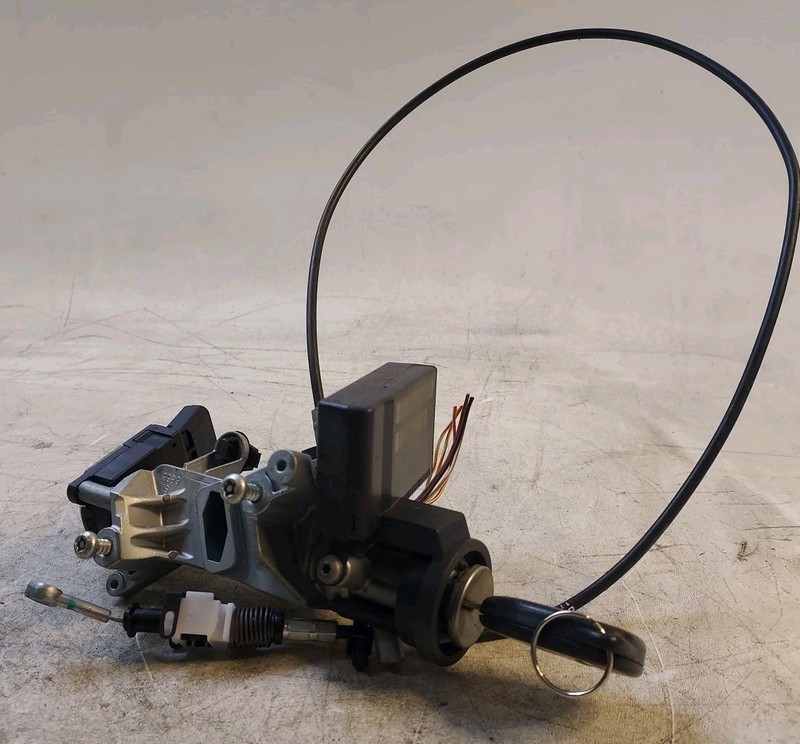 07-12 Dodge Caliber Ignition Switch Lock Cylinder Assembly w/ Key 05057296AL OEM