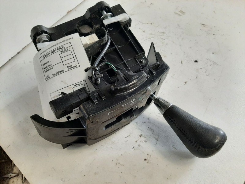 08 TOYOTA TACOMA SR5 AUTOMATIC TRANSMISSION SHIFTER