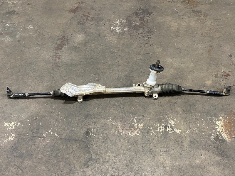 21-23 KIA SELTOS POWER STEERING GEAR RACK & PINION OEM #A0.65