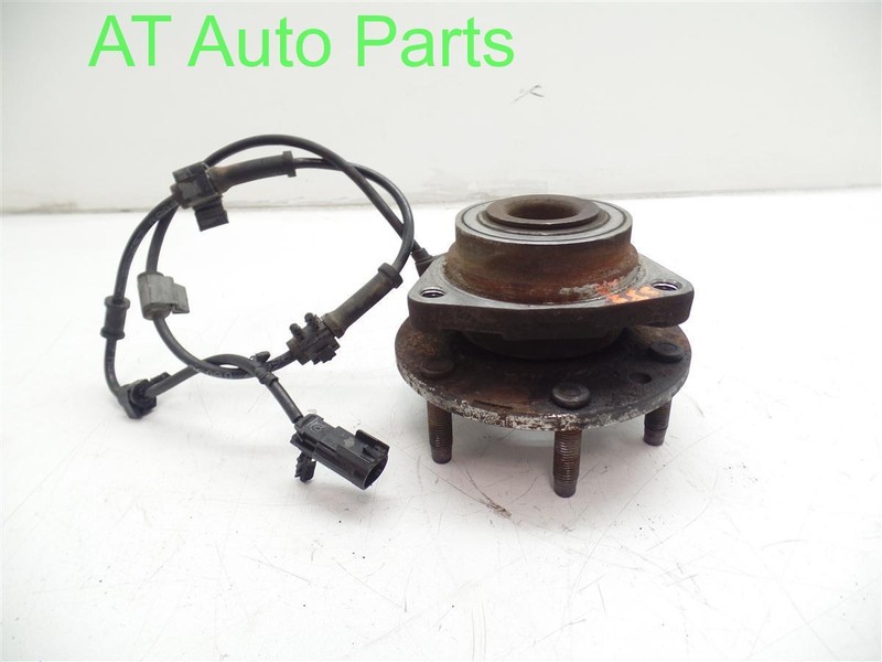 2002-2009 CHEVY TRAILBLAZER GMC ENVOY ASCENDER FRONT WHEEL HUB BARING 15130858