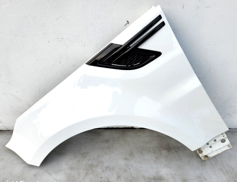 ✅ 2014-2017 OEM Range Rover Sport L494 Front Left Driver Fender White LRC867