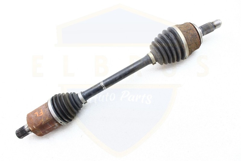 HONDA PILOT 16 17 18 19 20 21 22 FRONT LEFT DRIVER CV AXLE SHAFT OEM 57K